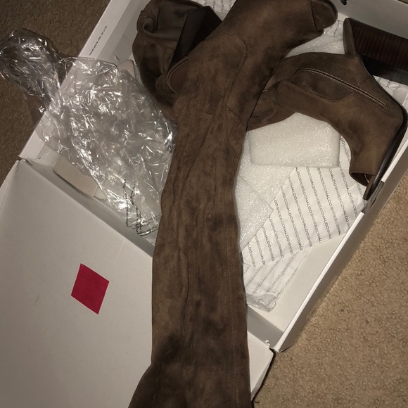 Over knee boots - Picture 4 of 4